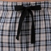 image:imageVan Heusen Mens Polyrayon Yarndye Woven Sleep Pajama PantKhaki Plaid