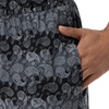 image:imageVan Heusen Mens Rayon Sleep Pajama PantBlack Paisley