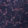 image:imageVan Heusen Mens Rayon Sleep Pajama PantNavyFlamingos