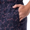 image:imageVan Heusen Mens Rayon Sleep Pajama PantNavyFlamingos
