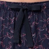 image:imageVan Heusen Mens Rayon Sleep Pajama PantNavyFlamingos