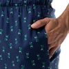 image:imageVan Heusen Mens Rayon Sleep Pajama PantNavyOwl