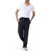 image:imageVan Heusen Mens Rayon Sleep Pajama PantOxford
