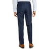 image:imageVan Heusen Mens Regular Fit Suit SeparatesBlueCharcoal Birdseye