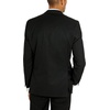 image:imageVan Heusen Mens Regular Fit Suit SeparatesJet Black