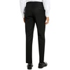 image:imageVan Heusen Mens Regular Fit Suit SeparatesJet Black