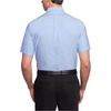 image:imageVan Heusen Mens Short Sleeve Dress Shirt Regular Fit Oxford SolidBlue