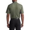 image:imageVan Heusen Mens Short Sleeve Dress Shirt Regular Fit Oxford SolidDark Green
