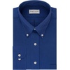 image:imageVan Heusen Mens Short Sleeve Dress Shirt Regular Fit Oxford SolidEnglish Blue