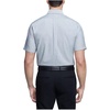 image:imageVan Heusen Mens Short Sleeve Dress Shirt Regular Fit Oxford SolidGreystone