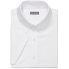 image:imageVan Heusen Mens Short Sleeve Dress Shirt Regular Fit Oxford SolidWhite