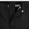 image:imageVan Heusen Mens Slim Fit Flex Flat Front PantBlack  Temp Control