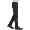 image:imageVan Heusen Mens Slim Fit Flex Flat Front PantBlack