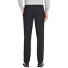image:imageVan Heusen Mens Slim Fit Flex Flat Front PantBlack