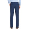 image:imageVan Heusen Mens Slim Fit Flex Flat Front PantBlue Barge