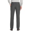 image:imageVan Heusen Mens Slim Fit Flex Flat Front PantCharcoal