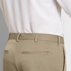 image:imageVan Heusen Mens Slim Fit Flex Flat Front PantKhaki Heather  Temp Control