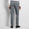 image:imageVan Heusen Mens Slim Fit Flex Flat Front PantMonument Heather  Temp Control