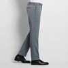 image:imageVan Heusen Mens Slim Fit Flex Flat Front PantMonument Heather  Temp Control