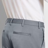 image:imageVan Heusen Mens Slim Fit Flex Flat Front PantMonument Heather  Temp Control