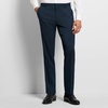 image:imageVan Heusen Mens Slim Fit Flex Flat Front PantNavy  Temp Control