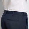 image:imageVan Heusen Mens Slim Fit Flex Flat Front PantNavy  Temp Control