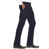 image:imageVan Heusen Mens Slim Fit Flex Flat Front PantSea Navy