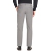 image:imageVan Heusen Mens Slim Fit Flex Flat Front PantSmoked Grey