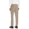 image:imageVan Heusen Mens Slim Fit Flex Flat Front PantTaupe Heather