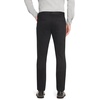 image:imageVan Heusen Mens Slim Fit Flex Super Soft Tech PantBusiness Casual PantsBlack
