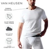 image:imageVan Heusen Mens Soft UndershirtWhite  Crew Neck