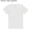 image:imageVan Heusen Mens Soft UndershirtWhite  Vneck