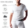 image:imageVan Heusen Mens Soft UndershirtWhite  Vneck
