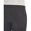 image:imageVan Heusen Mens Stain Shield Stretch Slim Fit Flat Front Dress PantBlack