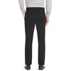 image:imageVan Heusen Mens Stain Shield Stretch Slim Fit Flat Front Dress PantBlack
