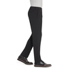 image:imageVan Heusen Mens Stain Shield Stretch Slim Fit Flat Front Dress PantBlack