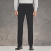image:imageVan Heusen Mens Stain Shield Stretch Slim Fit Flat Front Dress PantBlack