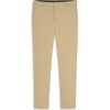 image:imageVan Heusen Mens Stain Shield Stretch Slim Fit Flat Front Dress PantCedarwood Khaki