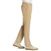 image:imageVan Heusen Mens Stain Shield Stretch Slim Fit Flat Front Dress PantCedarwood Khaki