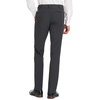 image:imageVan Heusen Mens Stain Shield Stretch Slim Fit Flat Front Dress PantCharcoal Grey