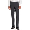 image:imageVan Heusen Mens Stain Shield Stretch Slim Fit Flat Front Dress PantCharcoal Grey