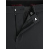 image:imageVan Heusen Mens Stain Shield Stretch Slim Fit Flat Front Dress PantCharcoal Grey