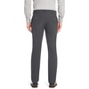 image:imageVan Heusen Mens Stain Shield Stretch Slim Fit Flat Front Dress PantCharcoal Smoke