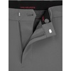 image:imageVan Heusen Mens Stain Shield Stretch Slim Fit Flat Front Dress PantDove Grey