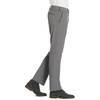 image:imageVan Heusen Mens Stain Shield Stretch Slim Fit Flat Front Dress PantDove Grey