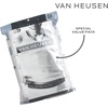 image:imageVan Heusen Mens Tank Top  5 Pack Cotton Classic AShirt UndershirtsWhite