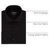 image:imageVan Heusen Mens Traveler StretchBlack