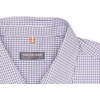 image:imageVan Heusen Mens Traveler StretchEnglish Violet Check