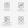 image:imageVan Heusen Mens Traveler StretchSteel