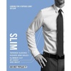 image:imageVan Heusen Mens Traveler StretchSteel